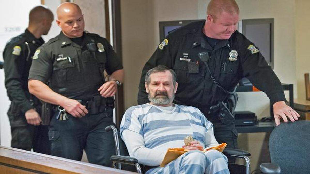 
A Johnson County judge on Wednesday ordered a competency evaluation for F. Glenn Miller Jr., who is accused of killing three people outside Jewish facilities in Overland Park.
