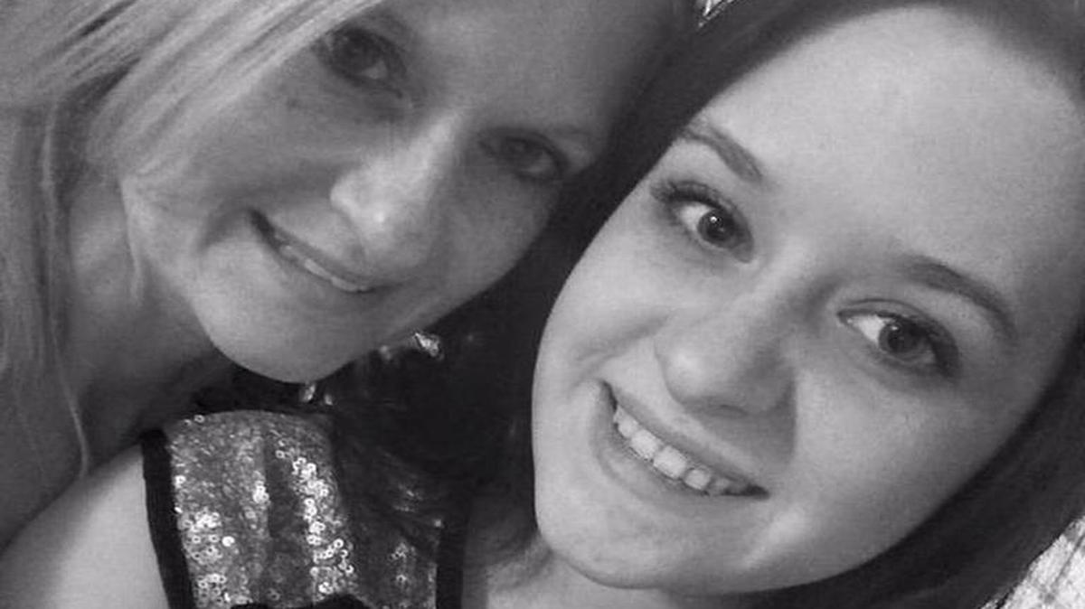 Jamie S. Runions (left) and daughter Jessica Runions (right), here with her mother, Jamie S. Runions, has been missing since Sept. 8. Detectives investigating the case want anyone in the Kansas City metro area with trail cameras to review their video to see if they have footage from Sept. 8-9 of a dark-colored SUV or anything out of the ordinary.