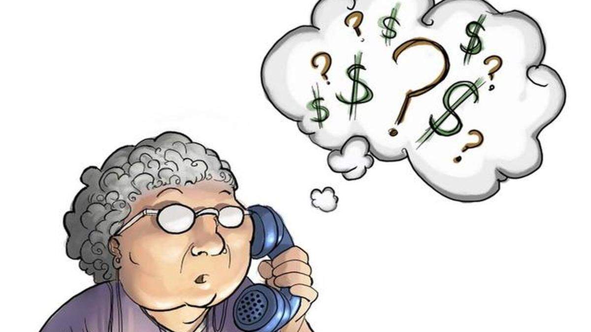 
About 20 Kansas City residents have received calls recently from people claiming to be from the Police Department seeking money.
