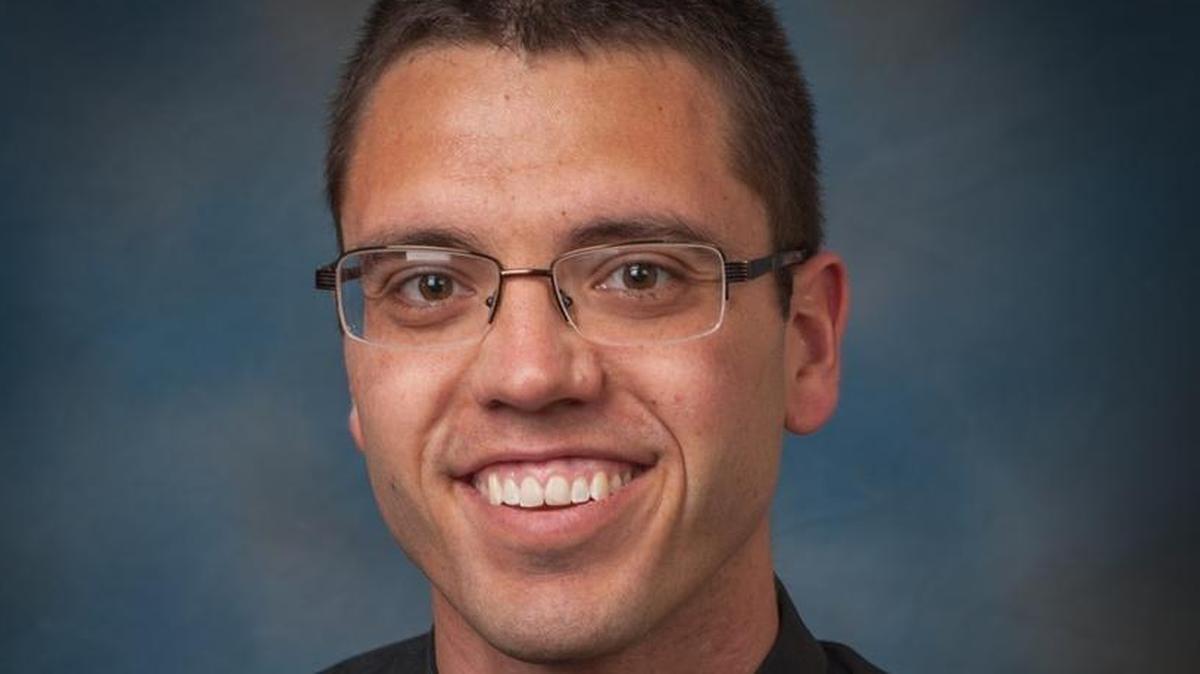 The Rev. Scott Kallal