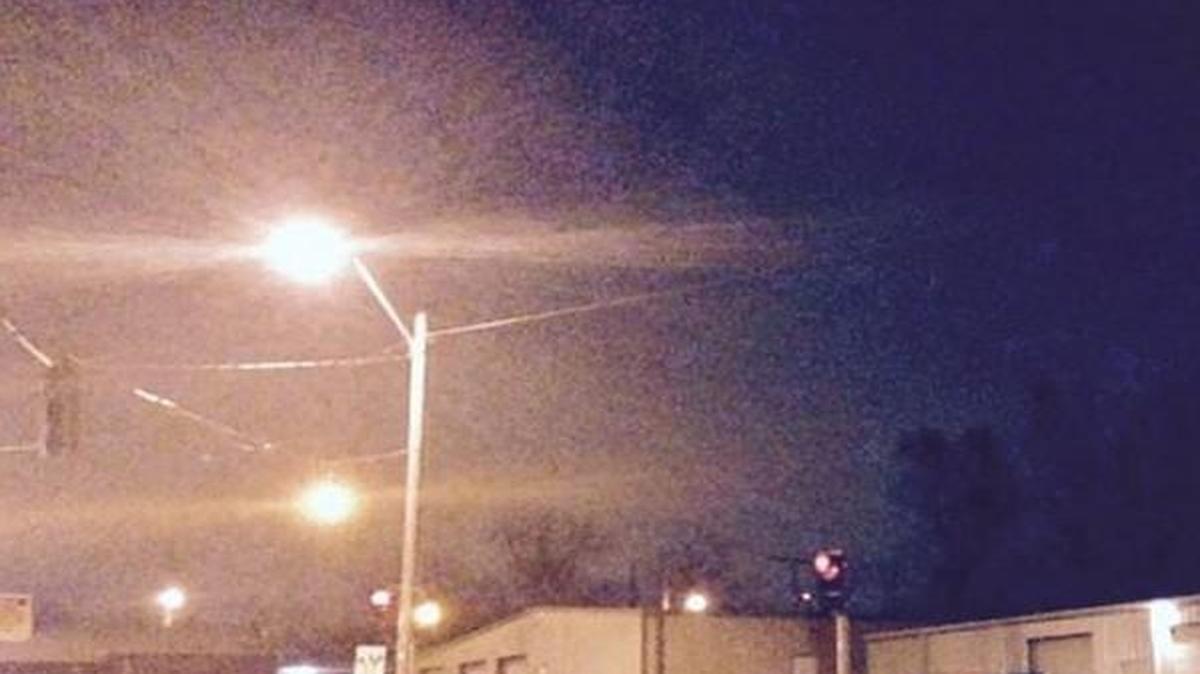 Kansas City police investigated a homicide Tuesday night at a tire shop in south Kansas City.