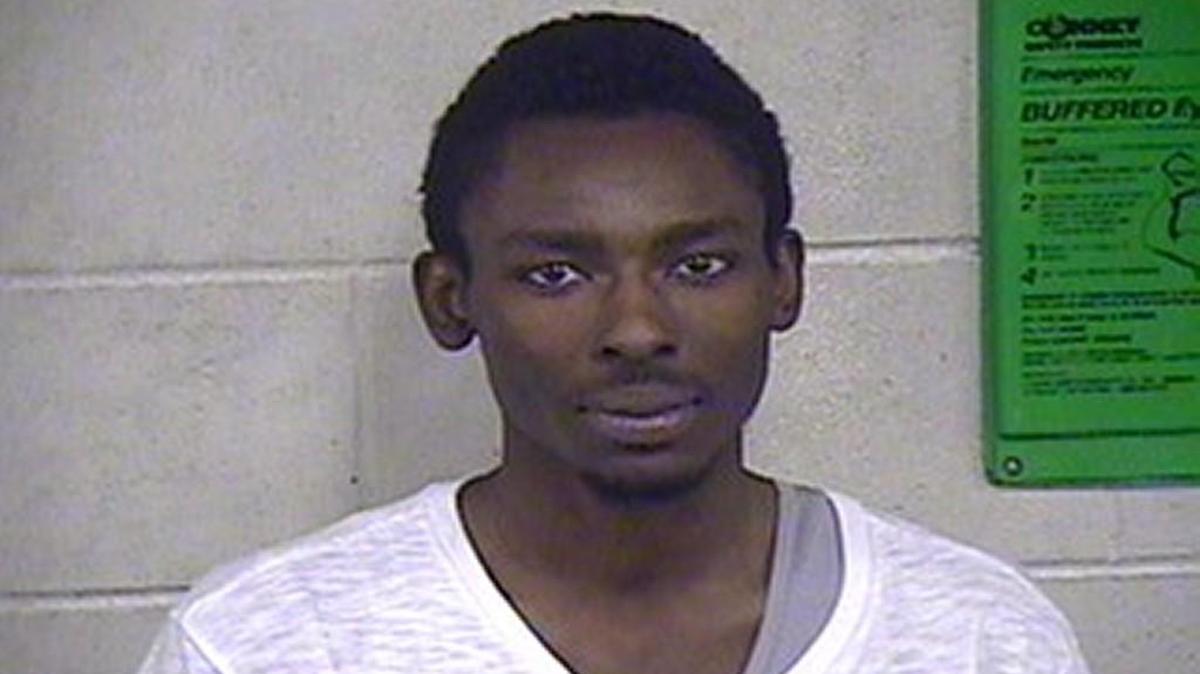 Tyrone Eugene Willard II is accused of playing a role in the death of a man on Dec. 4 in Independence.