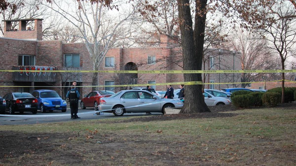 Kansas City police were investigating a fatal shooting outside a south Kansas City apartment complex in the 1500 block of East 97th Street on Monday, Dec. 18. A male victim was taken to the hospital from the scene but died later that afternoon.