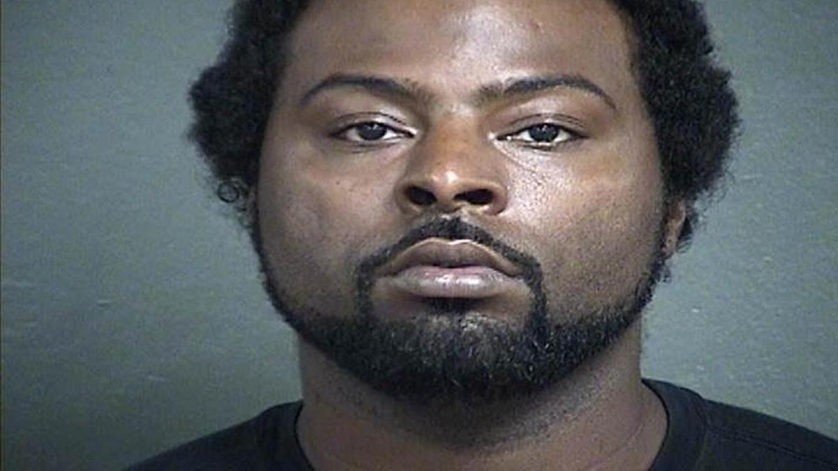 Derrick D. Horne of Grandview is one of four men in the Kansas City region charged with conspiracy to commit sex trafficking.