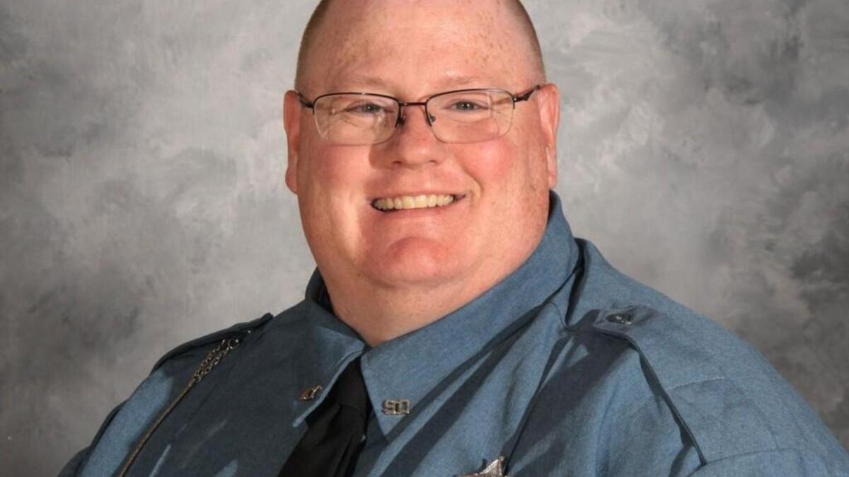 Wyandotte County Sheriff’s Deputy Scott Wood