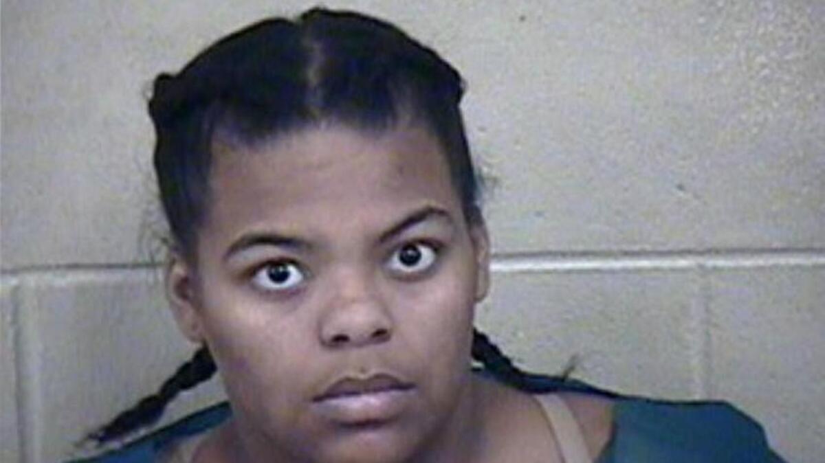 Barbrianna J. Perkins