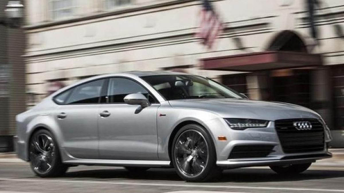 Audi A7 3.0T Quattro