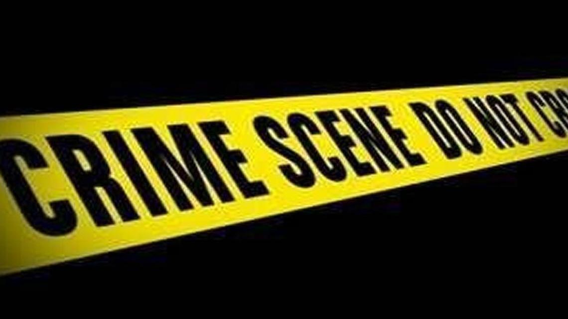 A man was shot in the face while driving Sunday morning in the 8300 block of Troost Avenue.