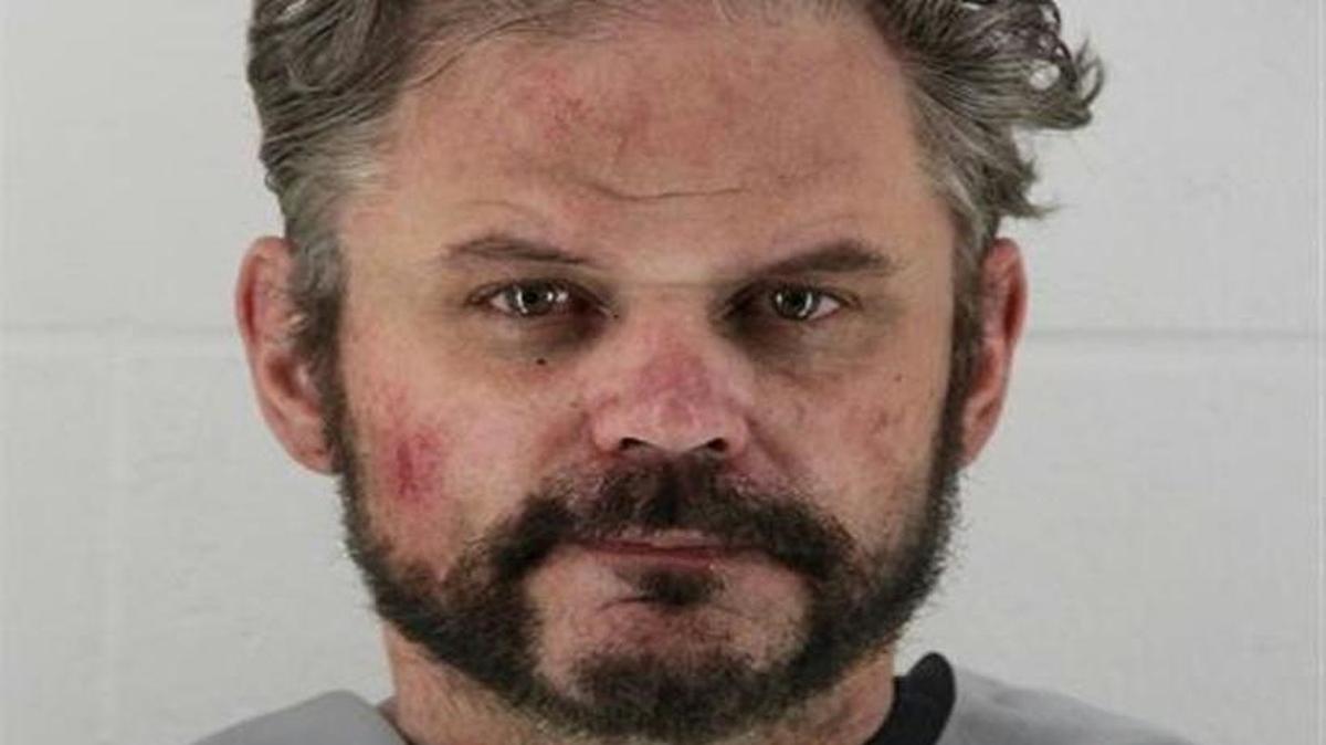 Steven Lavy is charged in federal court with robbing an Overland Park branch of Bank of the West.