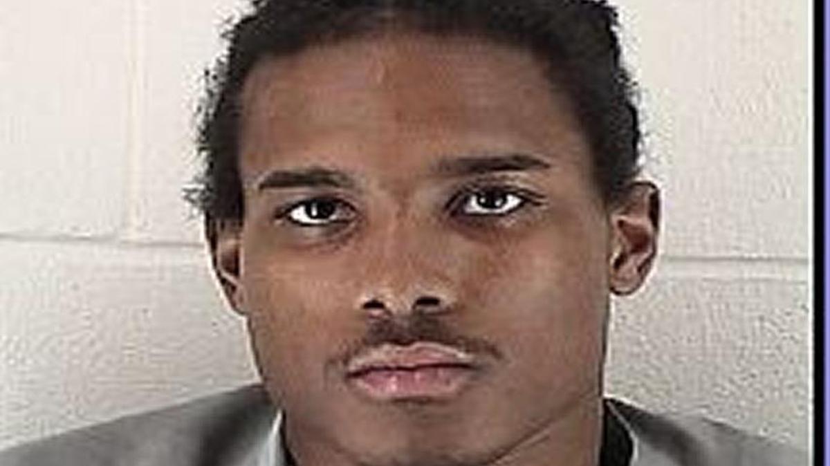 Londro Emanuel Patterson III is the first of four men to go on trial in the robbery at She’s a Pistol that led to the killing of the gun shop’s co-owner.