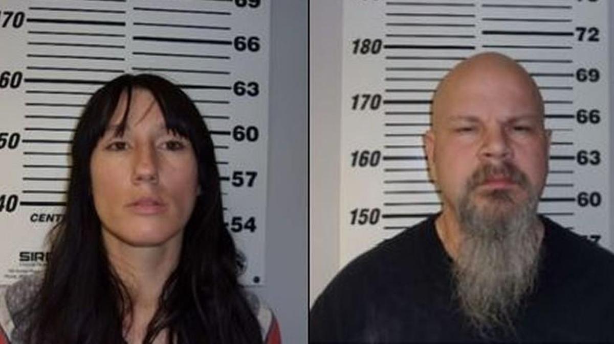 Alicia and Larry Dykes are charged with multiple felonies in the repeated rapes of a teenage girl in their Ozarks home.