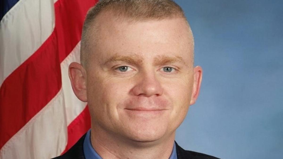 Detective Brad Lancaster, Kansas City, Kan., Police Department