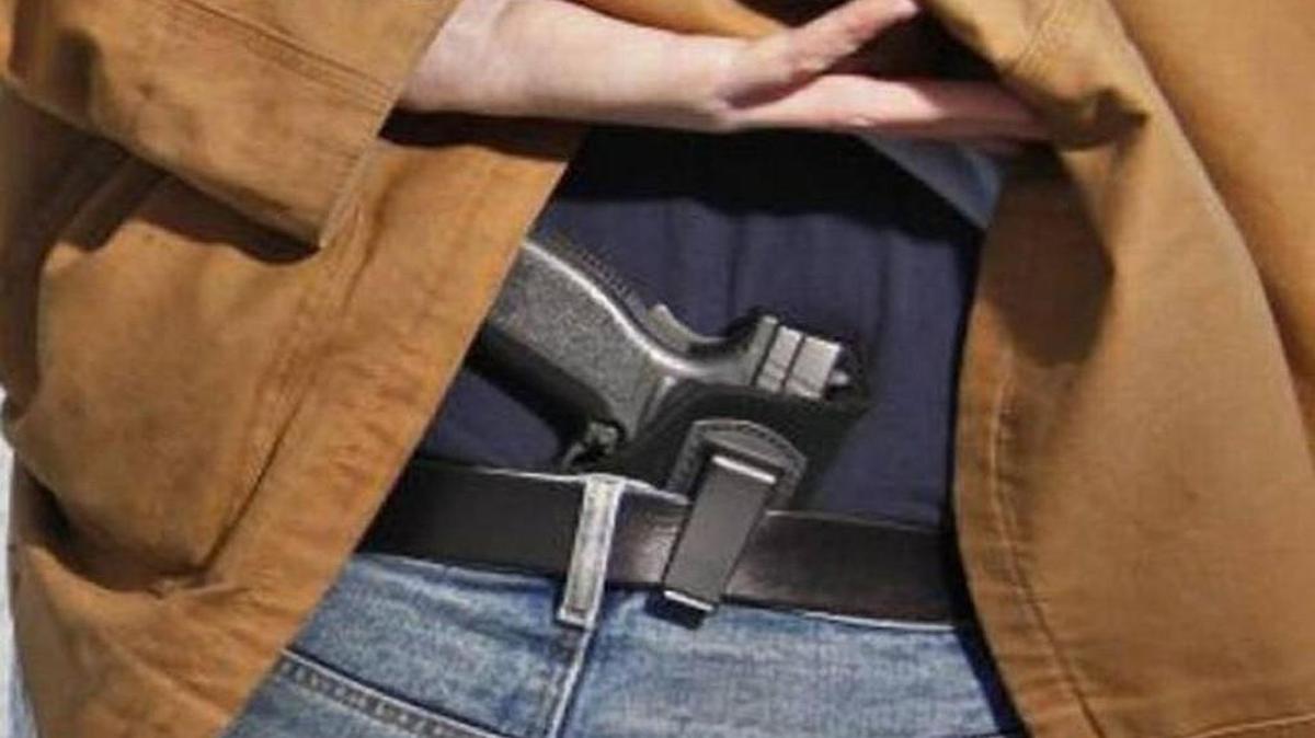 Concealed carry is allowed in Missouri with some exceptions for who can carry concealed weapons and where.