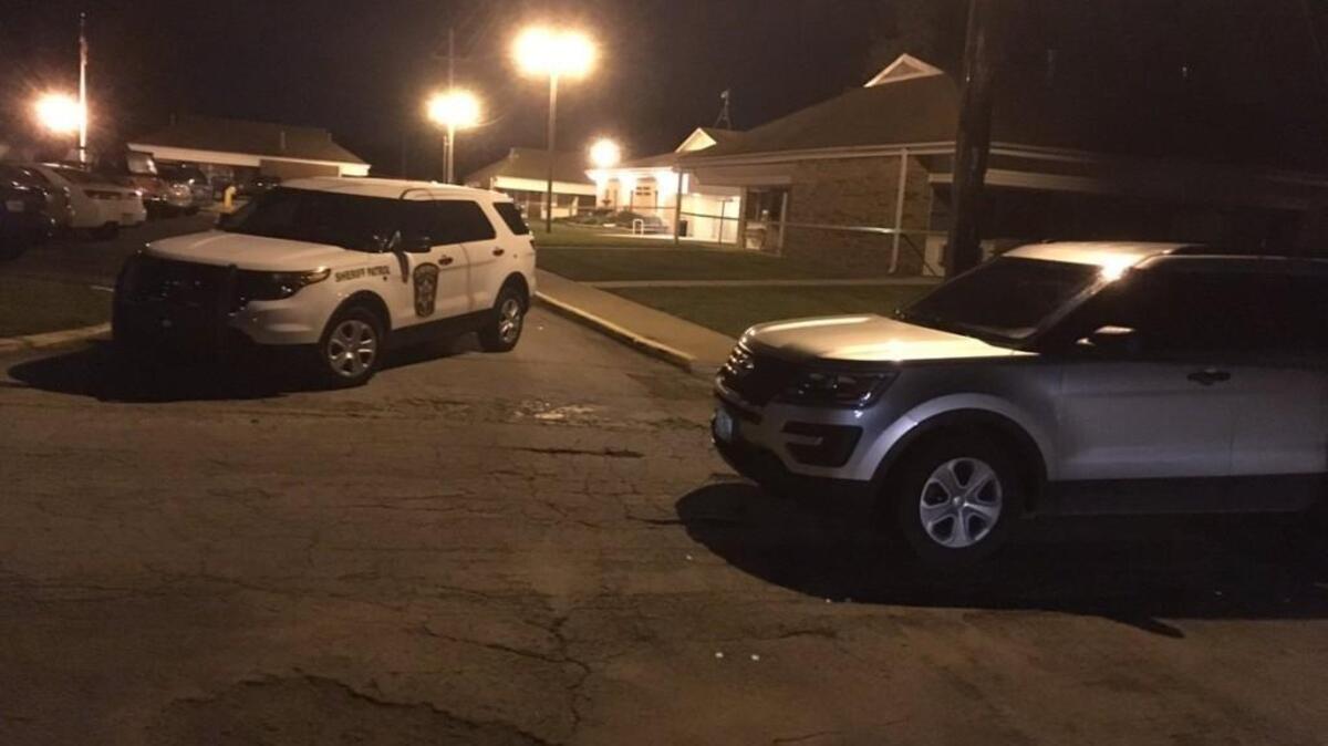 Police arrested a man early Thursday after a four-hour standoff at the Smithville Housing Authority apartments. The man allegedly shot a woman, leading to the standoff with police. The woman’s injuries were not considered life-threatening.