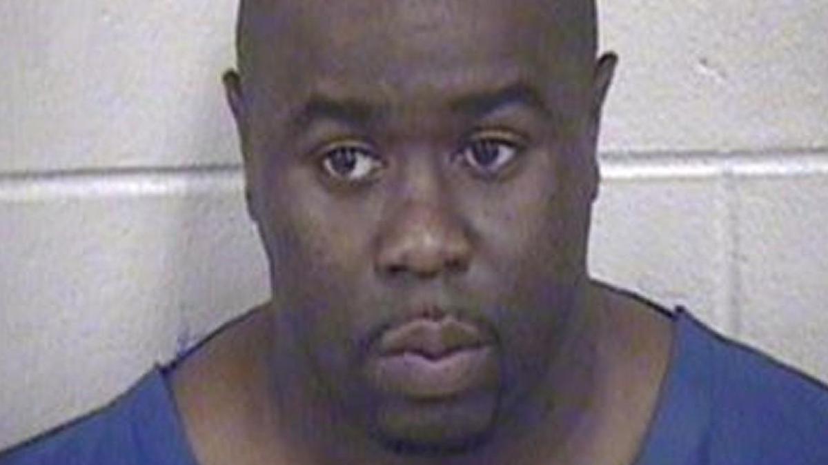 Gabriel D. English is charged with second-degree murder and other crimes in the shooting Friday that killed Steven Thompson and left another man injured.
