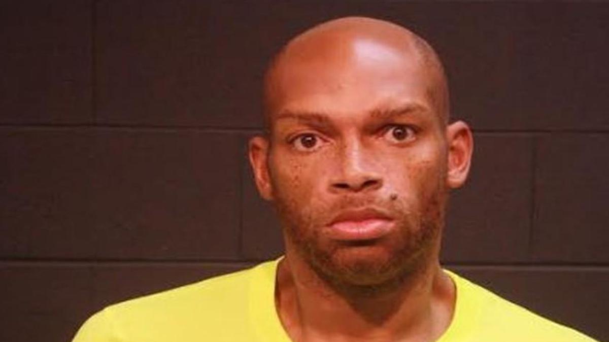 Reginald Taylor is charged in Jackson County with forgery and practicing law without a license.