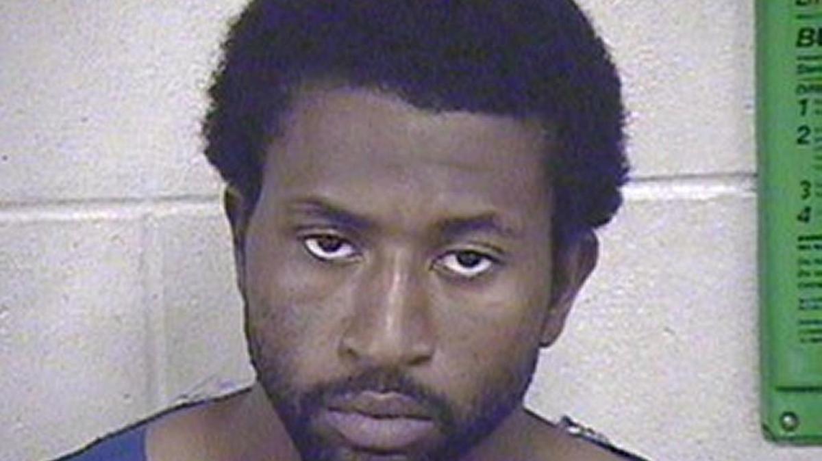 Thaddeus Thompson of Kansas City is charged with second-degree murder