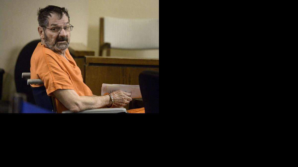 
In the court appearances F. Glenn Miller Jr. has made since the April shootings in Overland Park, he looked frail and was transported in a wheelchair.

