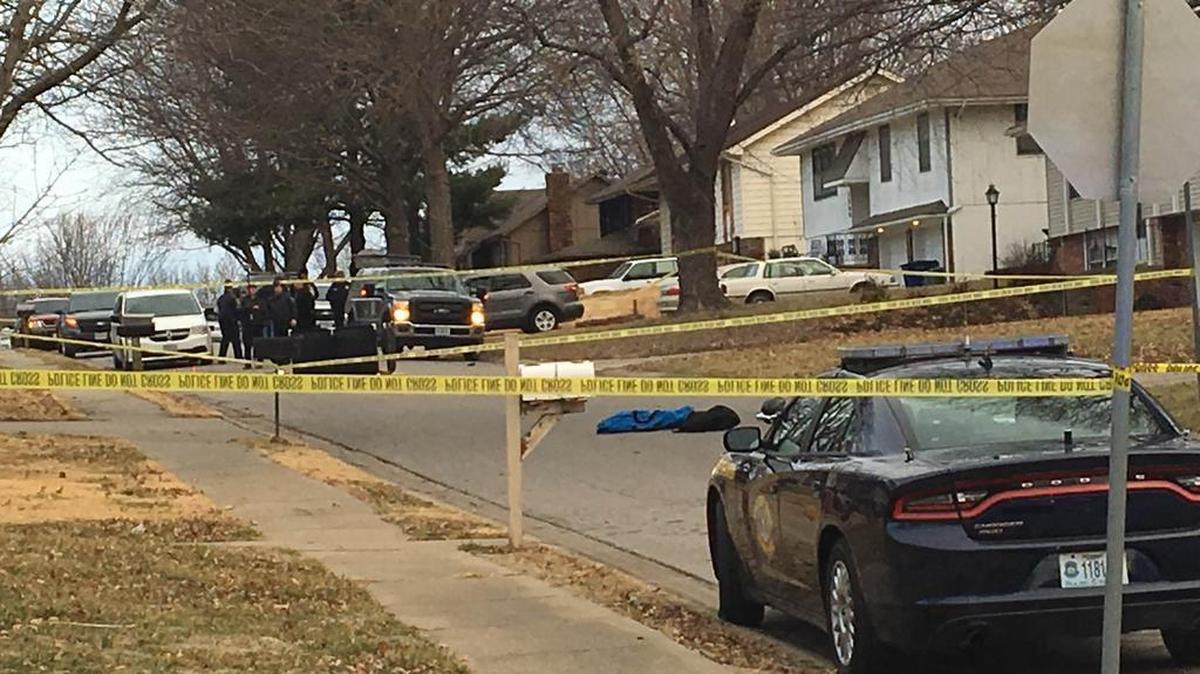 Blue Springs police officers thought they were looking for a burglar early Wednesday in the 1500 block of Southwest 20th Street. When a 16-year-old boy confronted them with a knife, they fired, investigators said. The boy died. Investigators found a note inside the boy’s home that referred to the confrontation with police as a suicide attempt, the Missouri Highway Patrol said.