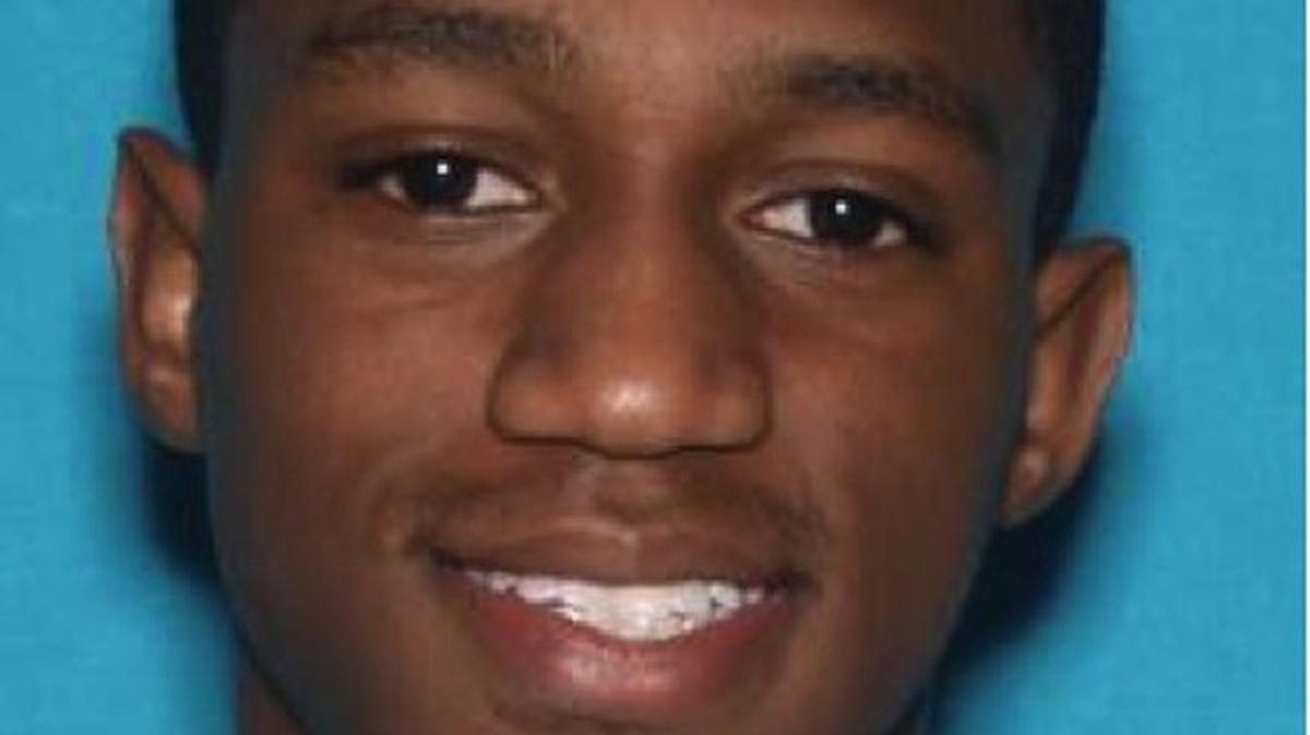Anton Hunter, 19, is accused of murder in the April 30 shooting death of a Kansas City woman. Police believe Hunter is possibly in the Wichita area.