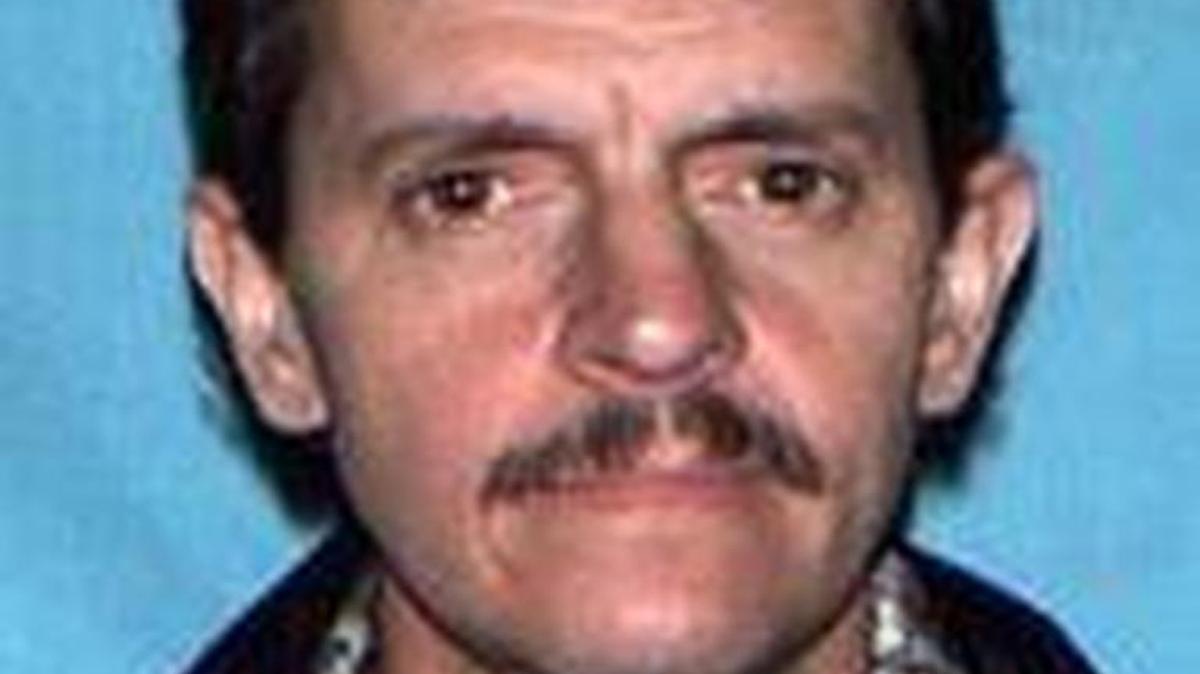 
Authorities are continuing their search for James Barton Horn Jr., who they say may look a little “shaggier” now than in this picture.
