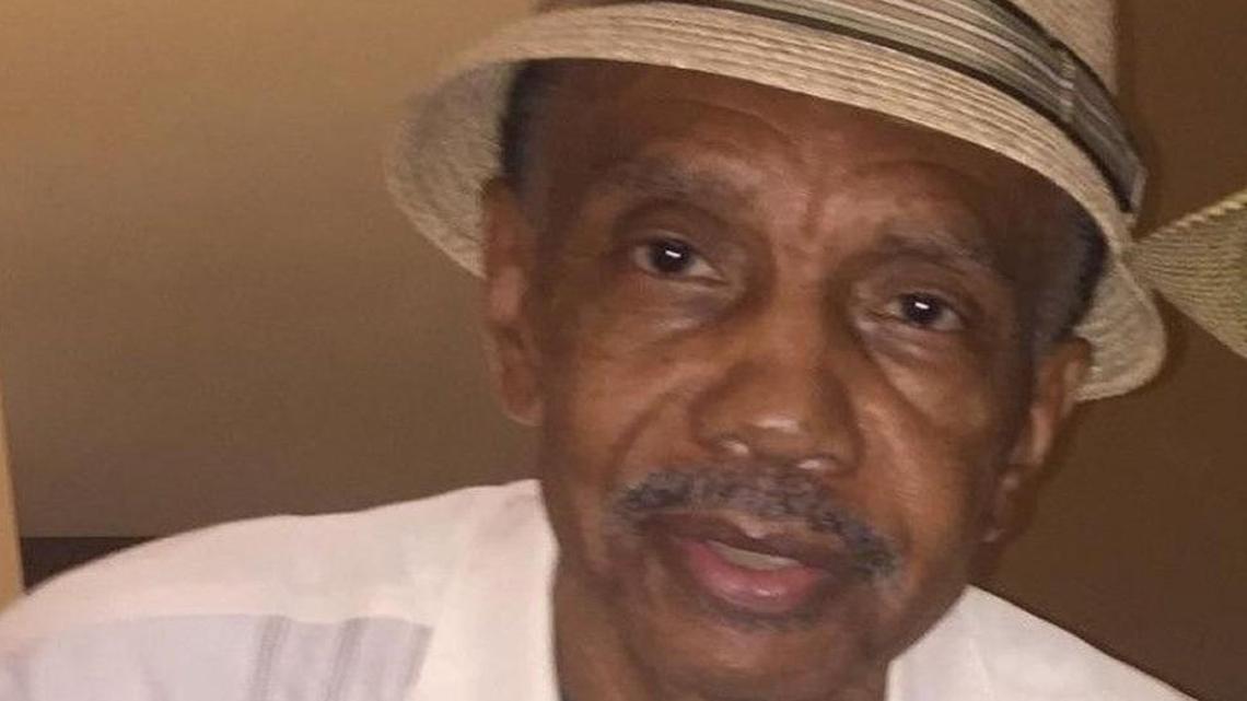 Harvey C. Baldwin had filed an order of protection against his grandson, Tyreik Baldwin, before he was found dead in a freezer in his Blue Springs home. His grandson has been charged with murder in relation to his death.