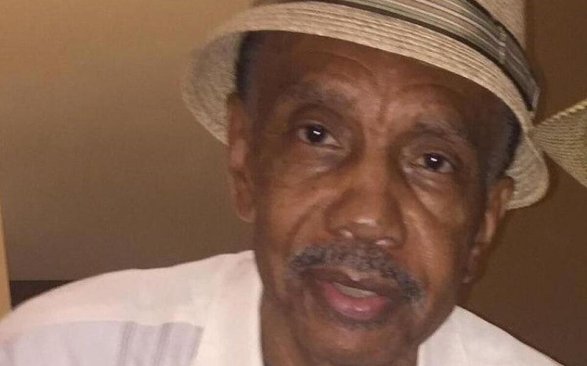 Harvey C. Baldwin had filed an order of protection against his grandson, Tyreik Baldwin, before he was found dead in a freezer in his Blue Springs home. His grandson has been charged with murder in relation to his death.