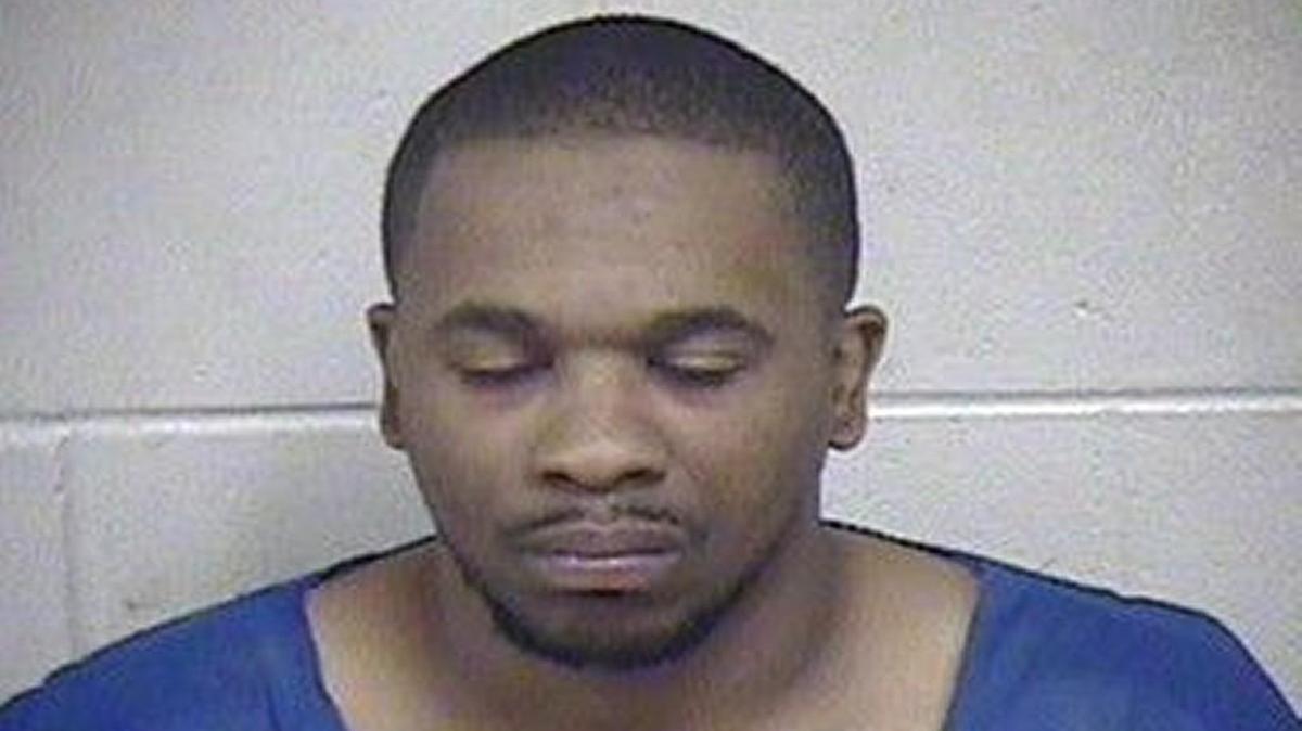 Antwan L. Fayne is accused of shooting a man and robbing him of his flip phone Feb. 9 in the 3400 block of Lexington Avenue.