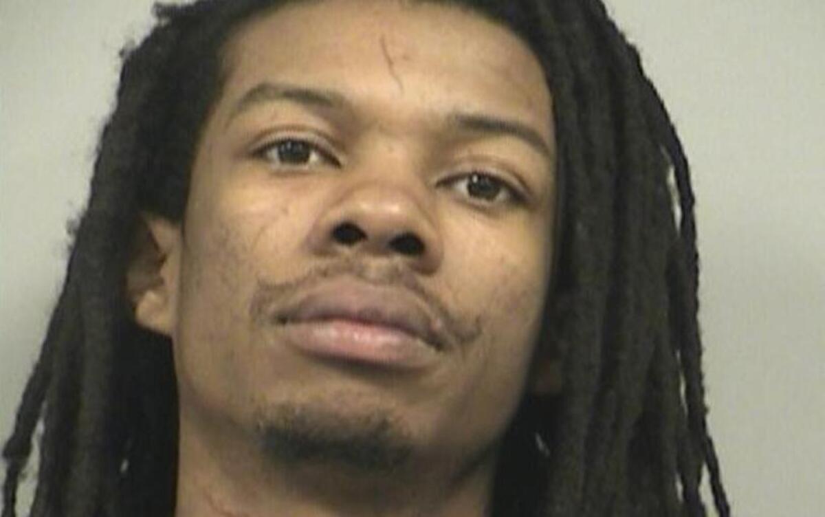 MarKivius Woods is charged with second-degree murder and armed criminal action in the shooting death of a man Sunday in Kansas City.