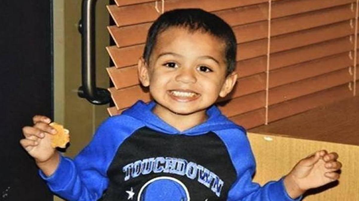 In a July 2013 interview with a Missouri Children’s Division worker and police officer, 5-year-old Adrian Jones talked about how his dad, Michael Jones, would kick him in the head and his stepmom, Heather Jones, would pull on his ears.