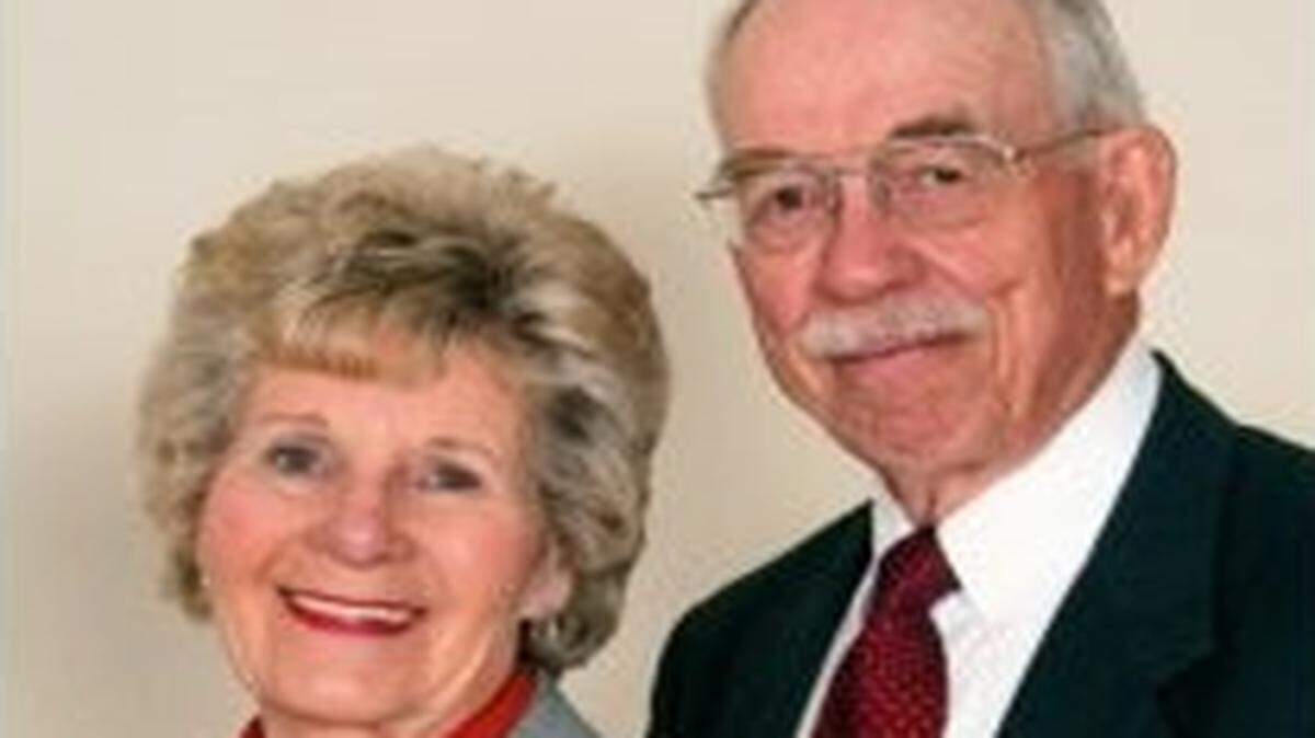 
LaVeta and Richard Sanders
