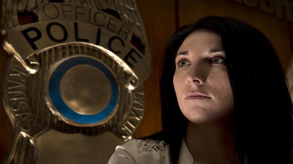 
Kansas City police detective Melanie Madonia has undergone training to help her deal with secondary trauma that she experienced after responding to a call involving a 4-year-old who had accidentally shot herself in the head.
