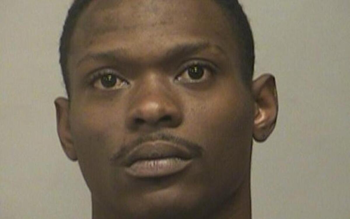 
Joseph L. Nelson is accused of shooting his ex-girlfriend, her toddler and a witness last week in south Kansas City. Charges were filed Thursday.
