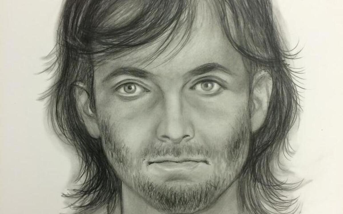
Police released this sketch of a man seen carrying a shotgun in a Northland neighborhood shortly before a mother and daughter were shot.
