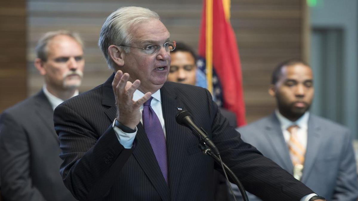 
“On any given day, (officers) face challenges that demand toughness, discipline and courage, but also the compassion of a counselor, the legal acumen of a lawyer and the discernment of a negotiator,” Gov. Jay Nixon said Thursday in Kansas City.
