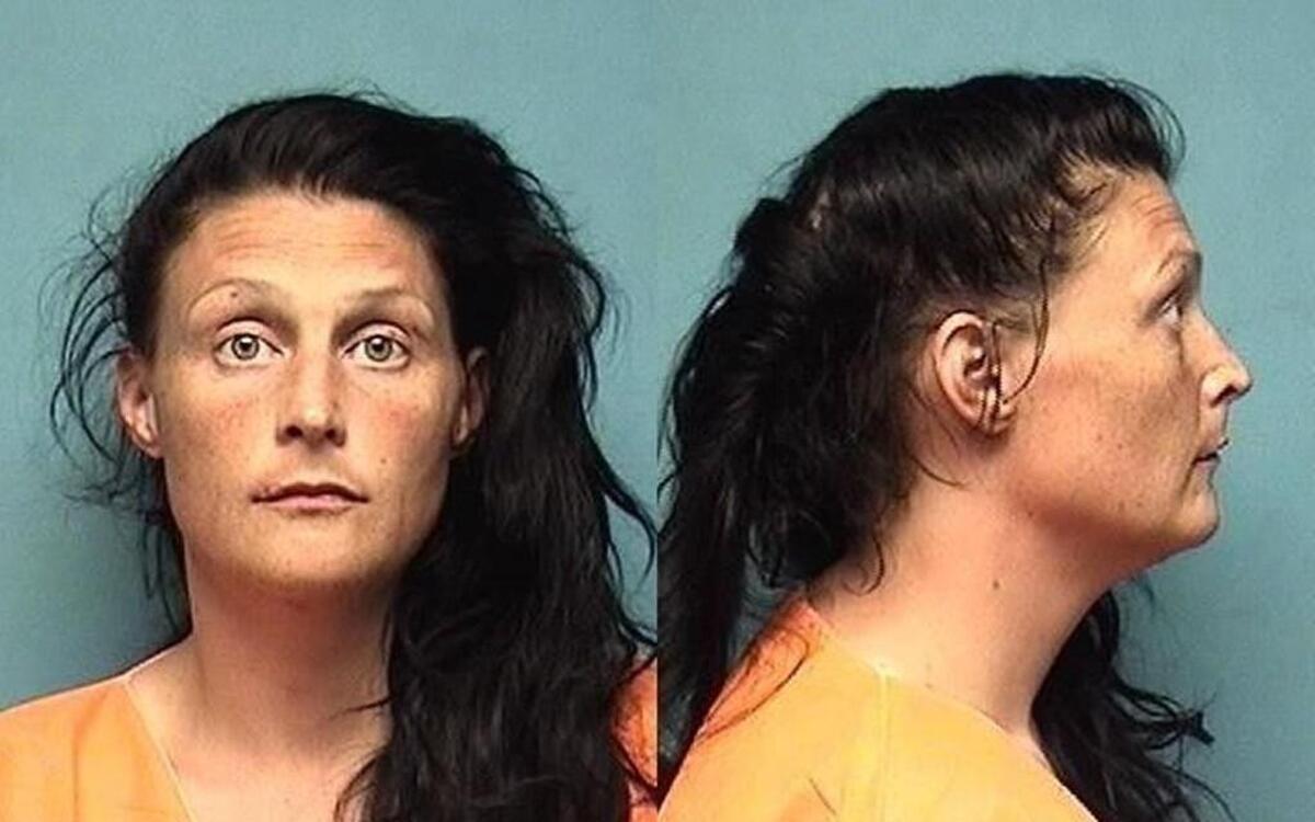 Courtney A. Hackney, 32, of Independence, was charged Wednesday in the fatal beating of Holly D. Barnett, who was found dead in her Independence home Tuesday evening.