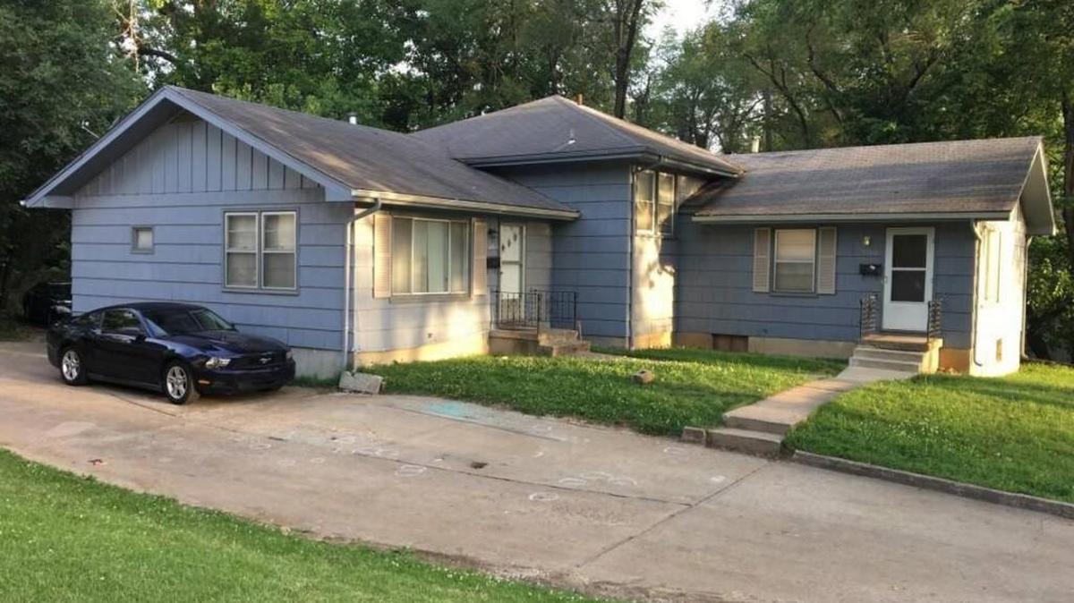 Three men were killed outside this home early Wednesday in Kansas City. They were identified as: 34-year-old Kevin Murrell; 28-year-old Chad Cain; and 28-year-old Cortez Hanley, all of Kansas City.