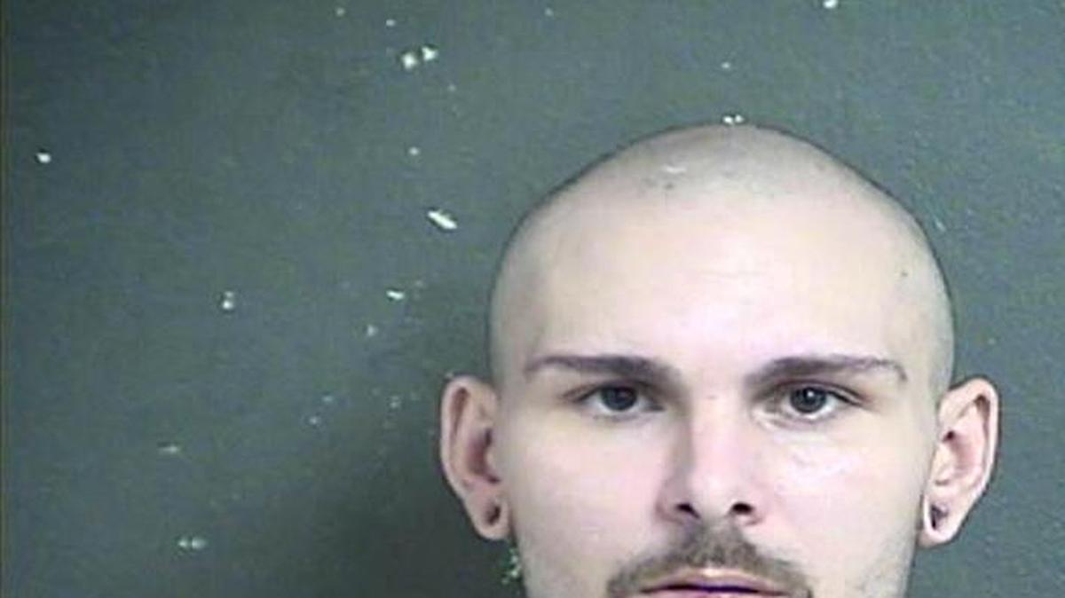 Curtis Ayers is accused of fatally shooting Kansas City, Kan., Police Detective Brad Lancaster and stealing his vehicle.