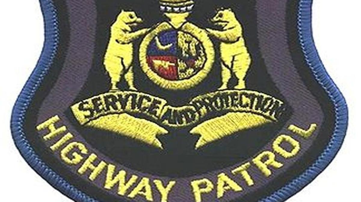 A Missouri Highway Patrol trooper pursued a vehicle allegedly tied to a robbery at Adams Dairy Bank at speeds up to 120 mph.