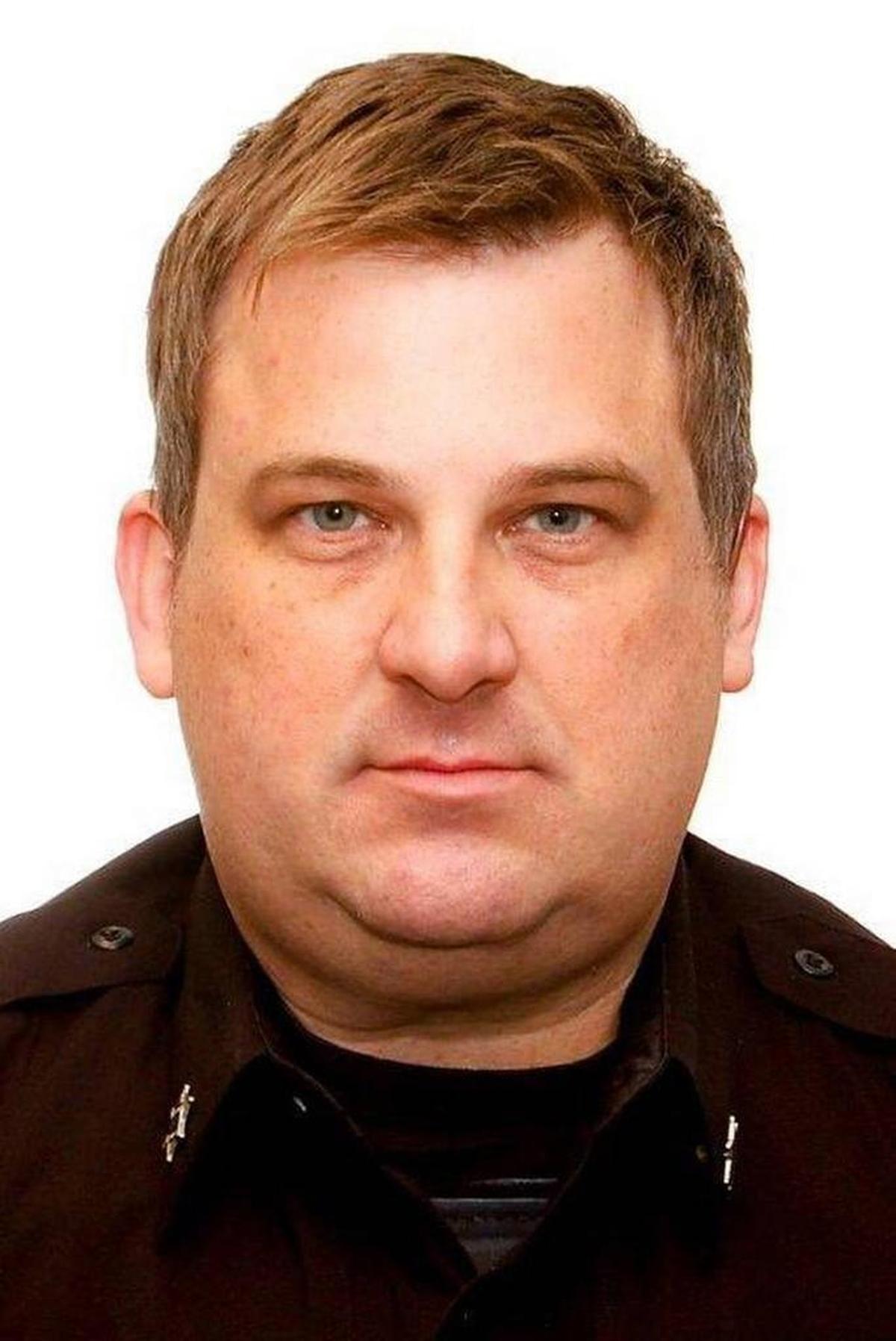 Master Deputy Brandon Collins
