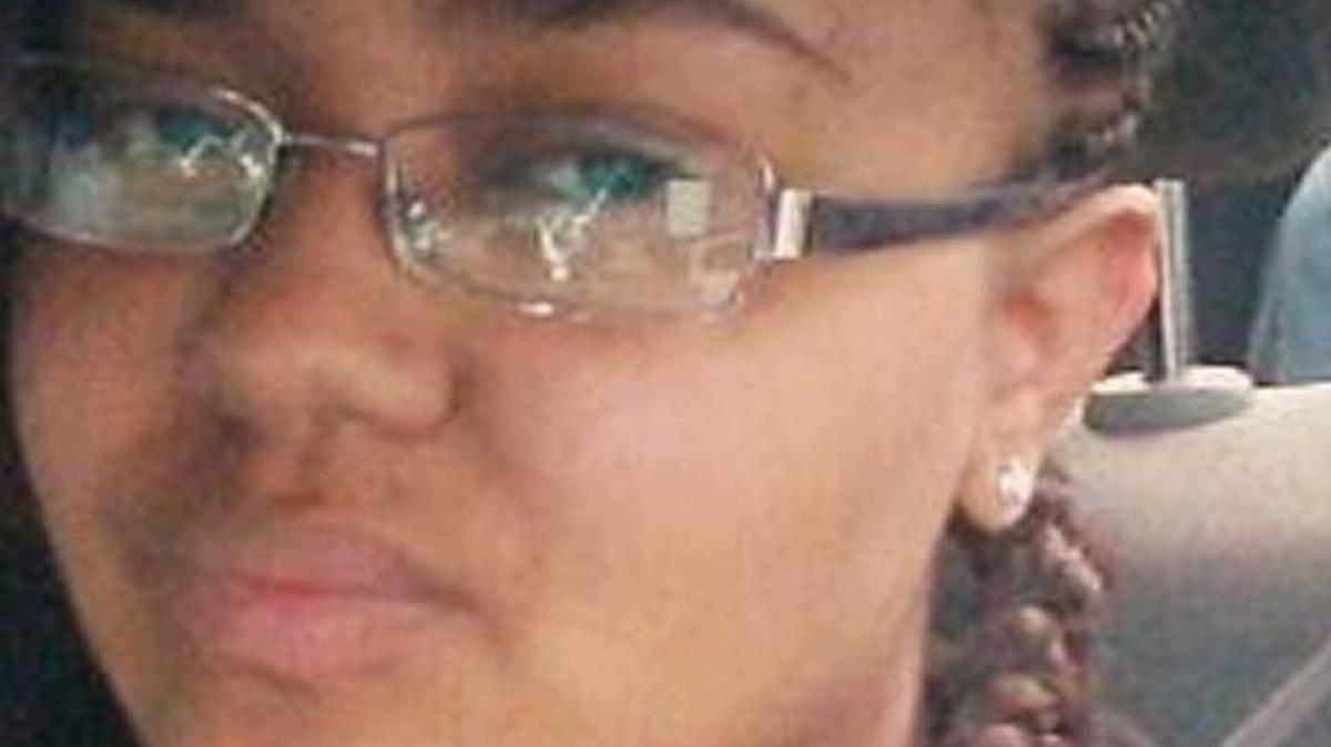 Isabell Addison, 18, died in a shooting Sunday night while stopped at a red light near Swope Parkway and Cleveland Avenue.