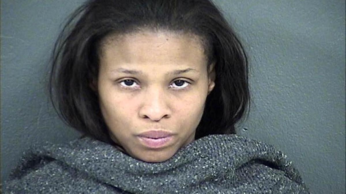Tamika Pledger was ordered Thursday to stand trial for involuntary manslaughter and aggravated battery.