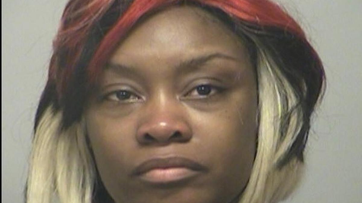 
Lauren Littlejohn faces charges of second-degree murder and armed criminal action in the slaying of 25-year-old Deontay Campbell about 1 p.m. Sunday near Bristol Terrace and Longview Road. 
