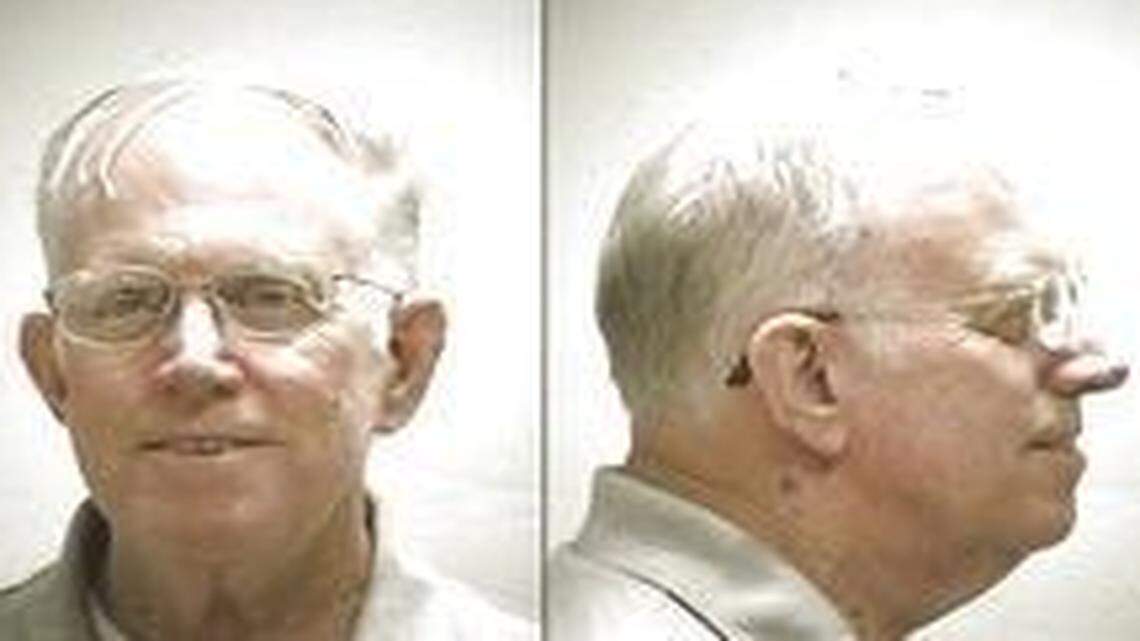 
Lawrence C. Browning on Friday was sentenced to four life sentences plus 231 years in prison for molesting girls, ages 5 and 3, in his home in Liberty.
