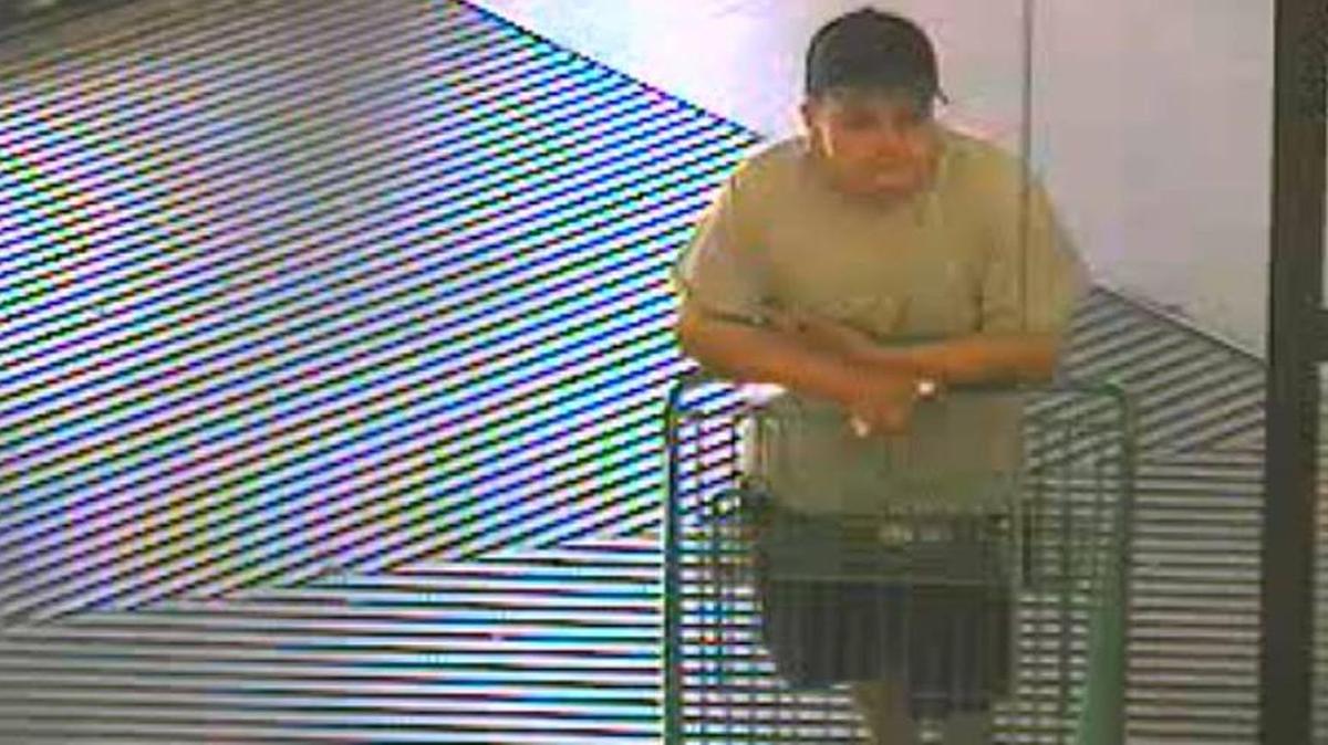 Kansas City police are trying to identify a subject wanted for questioning in a September store robbery.