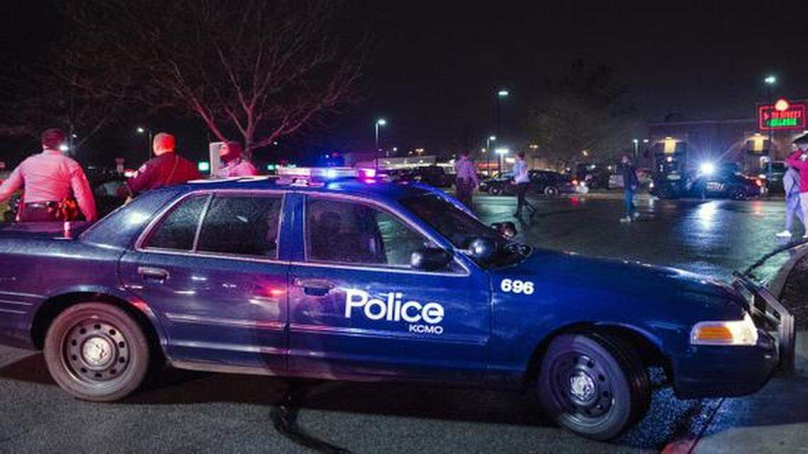 
Police were dispatched to Independence Center on Friday night after reports of large numbers of young people causing a disturbance.
