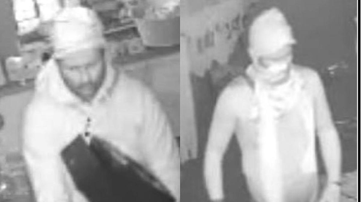 Independence police are looking for this man, who reportedly broke into the Degage Dancewear shop Dec. 20.