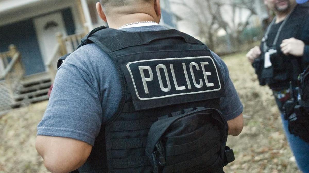 Police were investigating an officer-involved shooting during a standoff Saturday near 80th Street and Wayne Avenue. According to a tweet about 4:35 p.m. from Kansas City Police Chief Daryl Forté, no officers were hurt during the shooting.