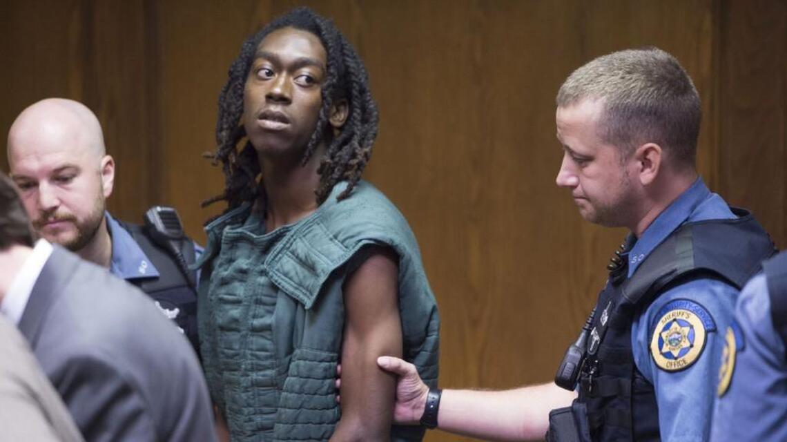 Man sentenced to life for killing of KCK police captain | Kansas City Star