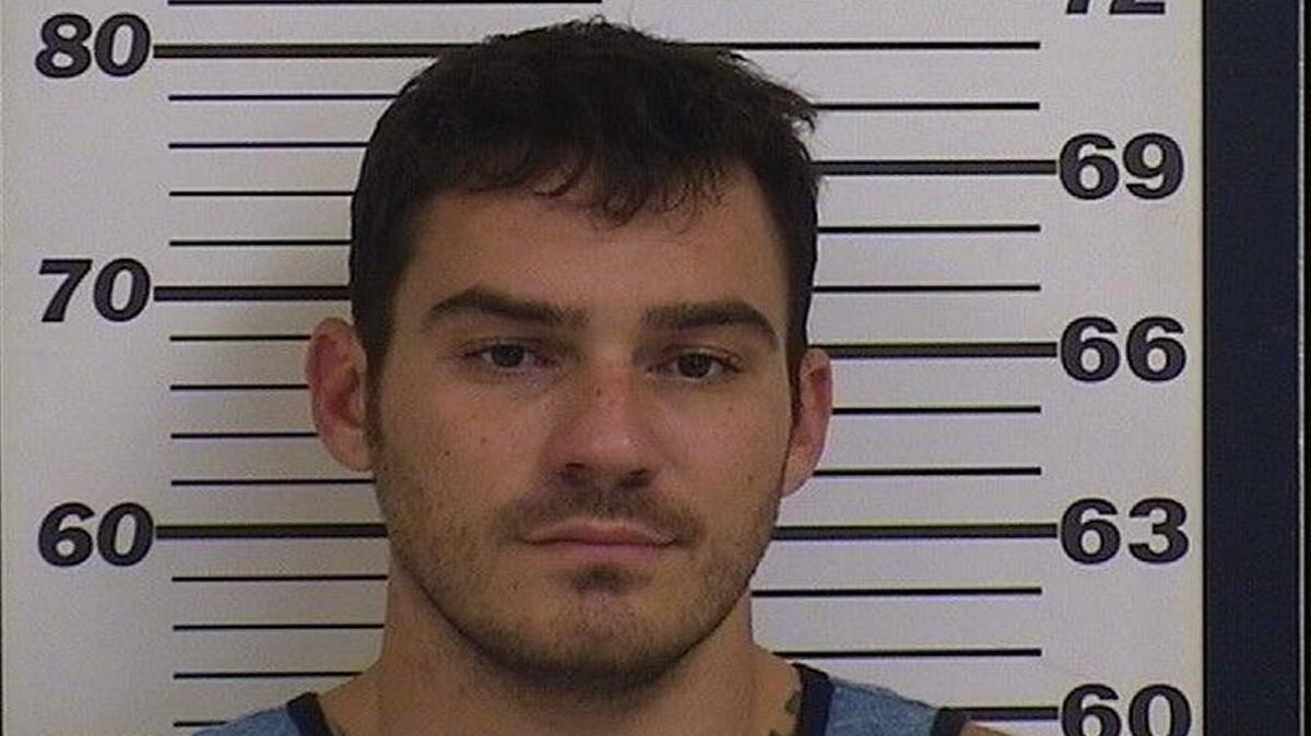 During a traffic stop Friday in Platte County, Stephen T. Medley allegedly told Missouri Highway Patrol troopers to take “all his money and just let him walk away.”